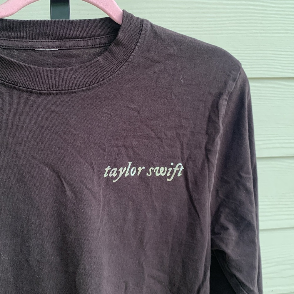 RARE Taylor Swift “you’ll always know me” Dorothea Evermore Long Sleeve shirt S - Picture 6 of 6